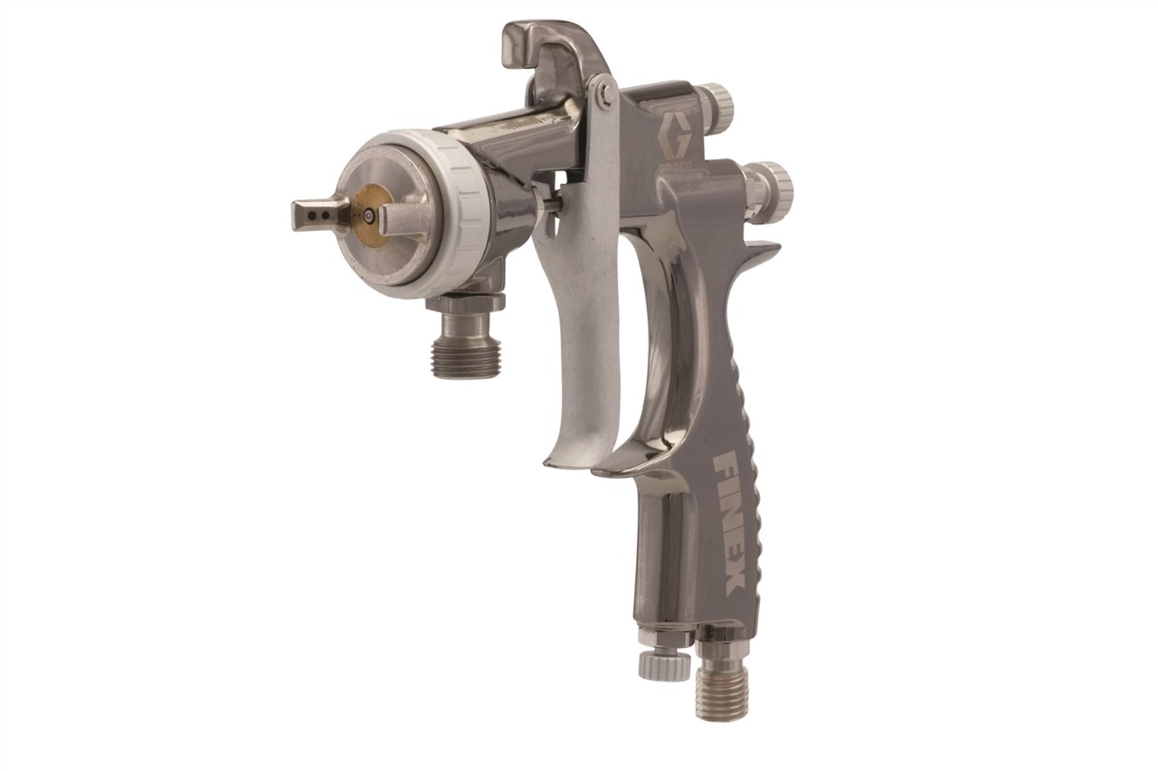 Graco gravity feed store spray gun
